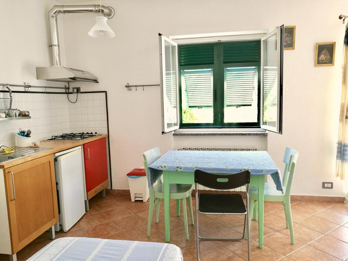 B&B Quincas Berro D'Agua Recco Exterior photo